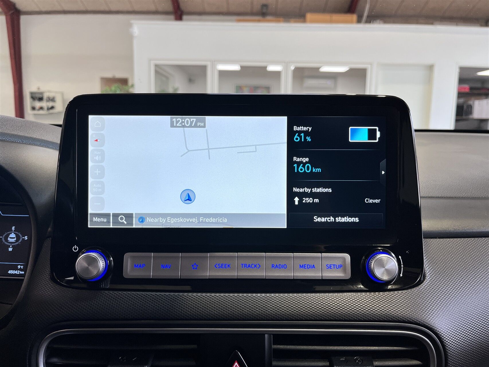 Billede af Hyundai Kona EL Trend 136HK 5d Aut.