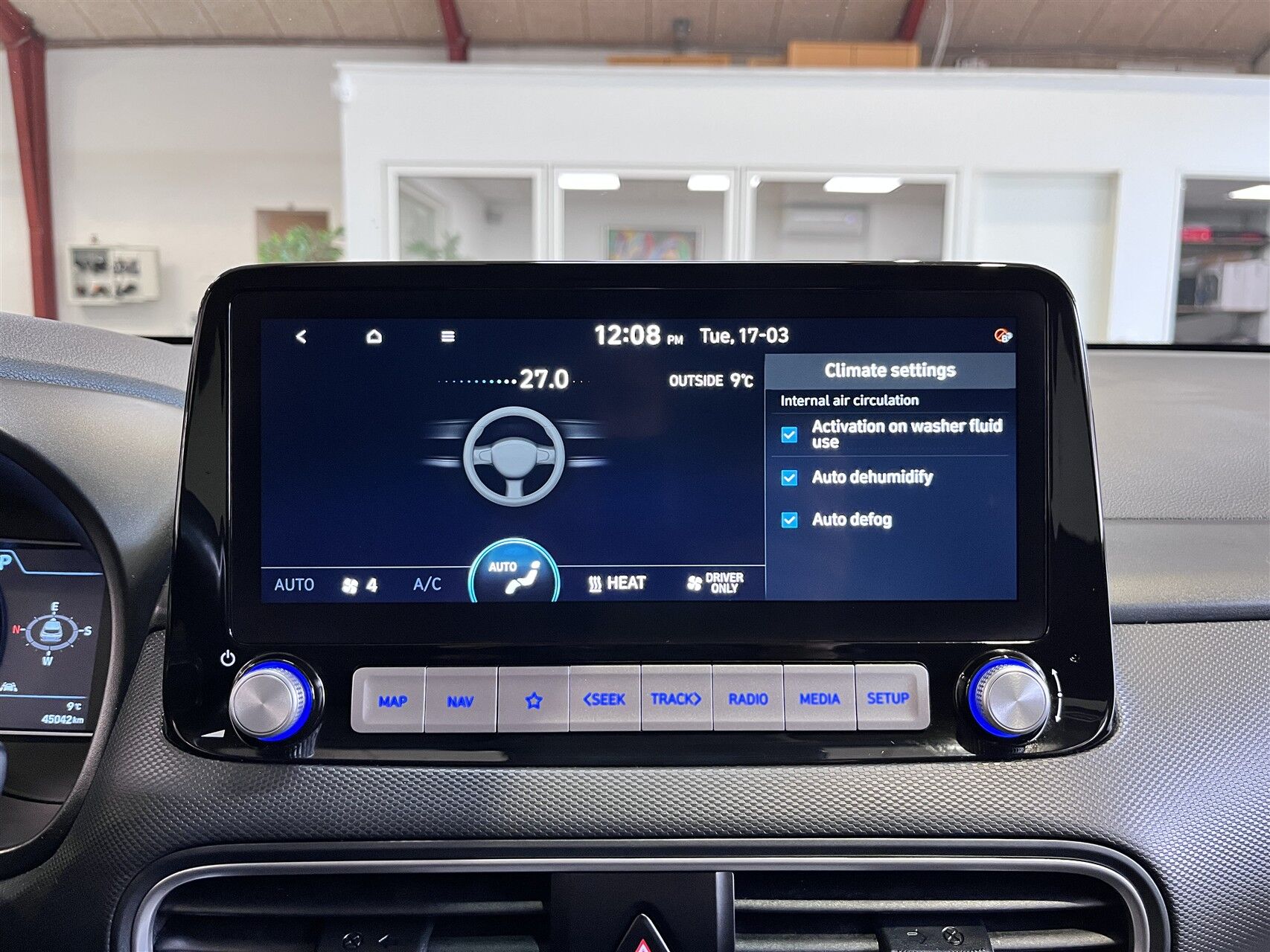 Billede af Hyundai Kona EL Trend 136HK 5d Aut.