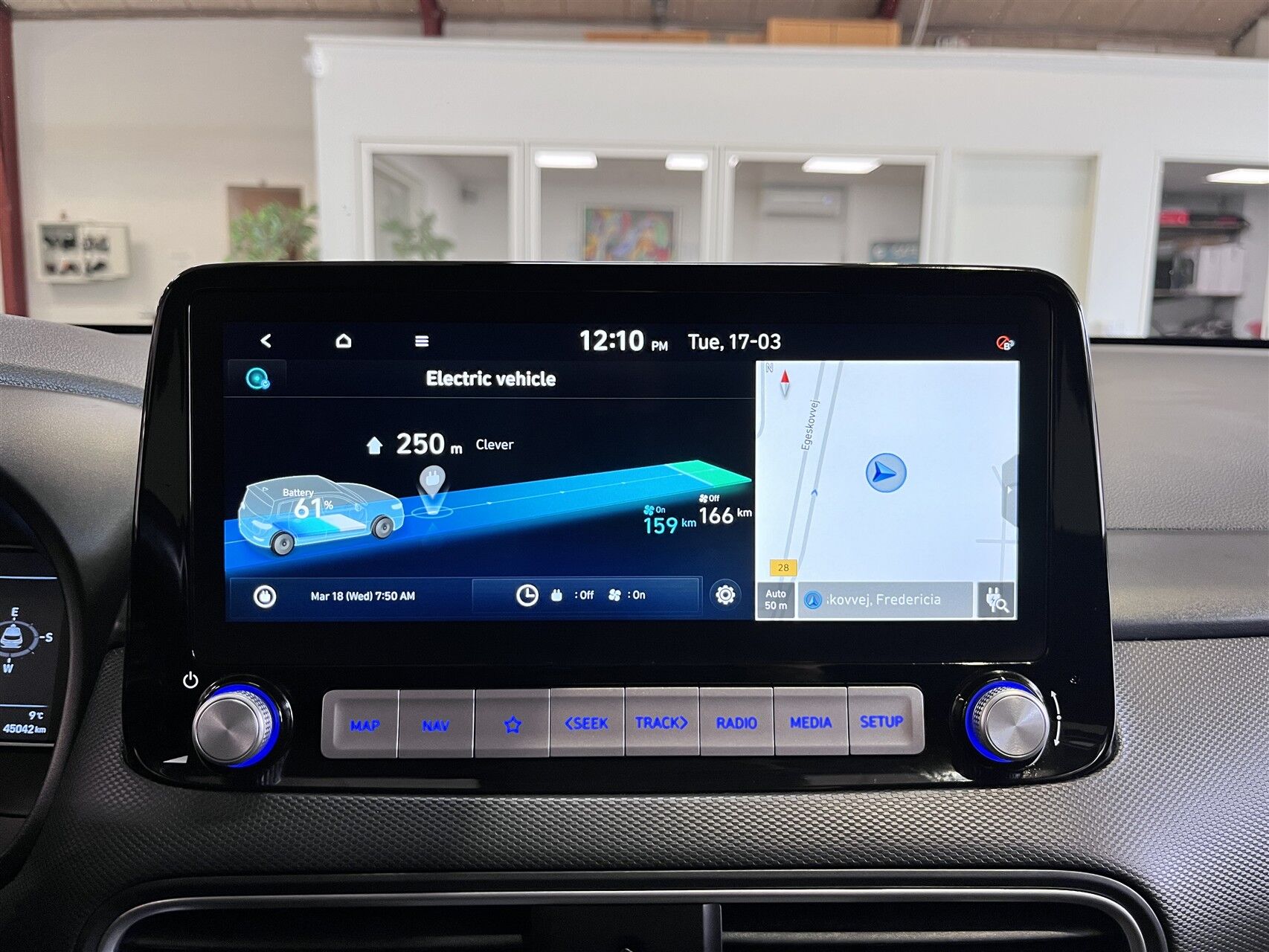 Billede af Hyundai Kona EL Trend 136HK 5d Aut.