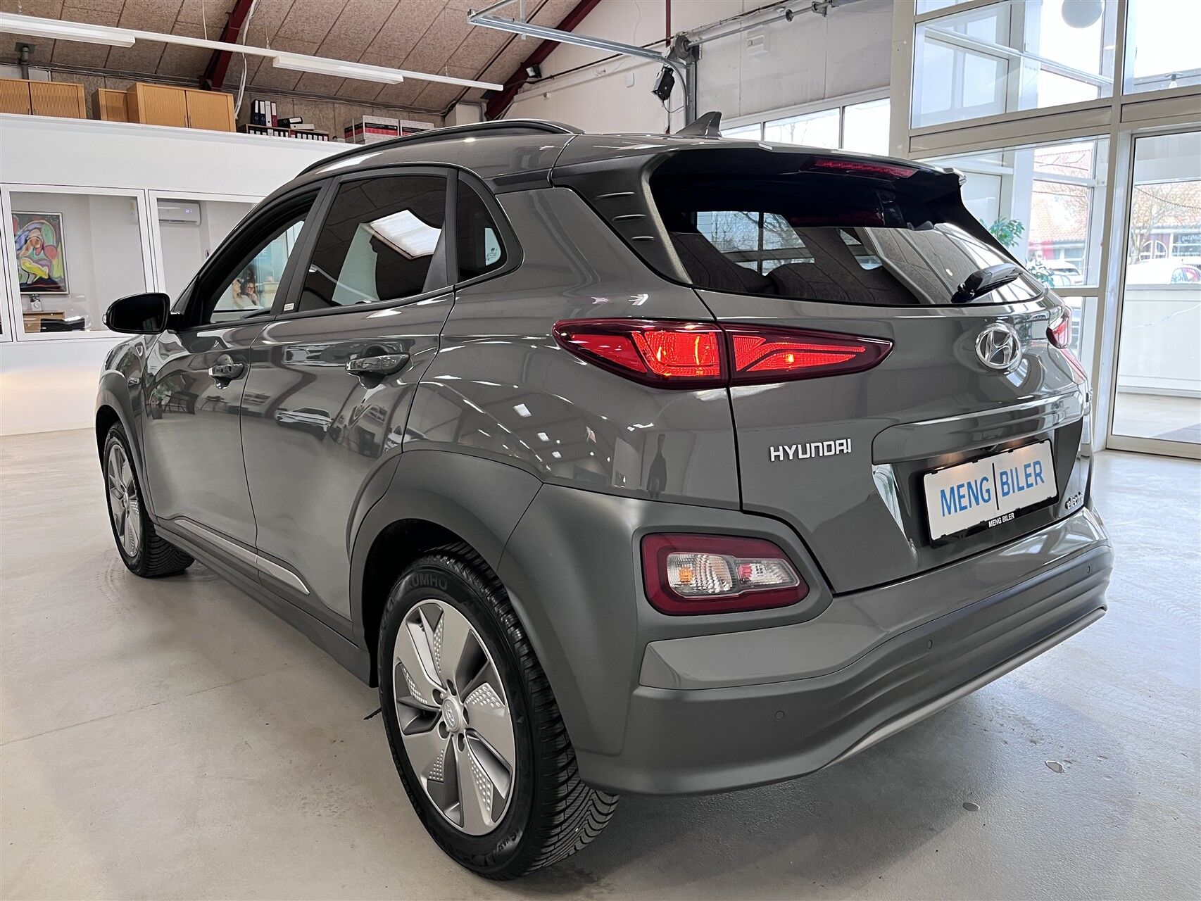 Billede af Hyundai Kona EL Trend 136HK 5d Aut.