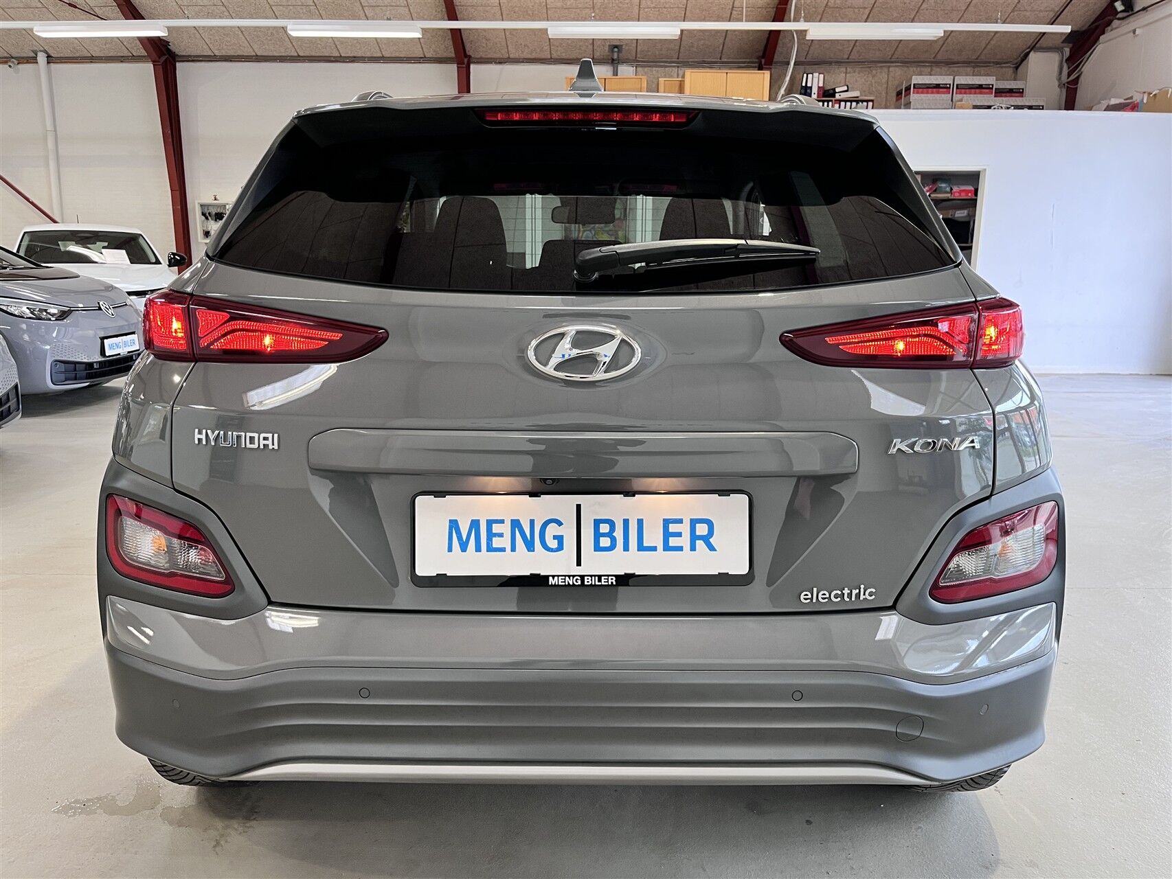 Billede af Hyundai Kona EL Trend 136HK 5d Aut.
