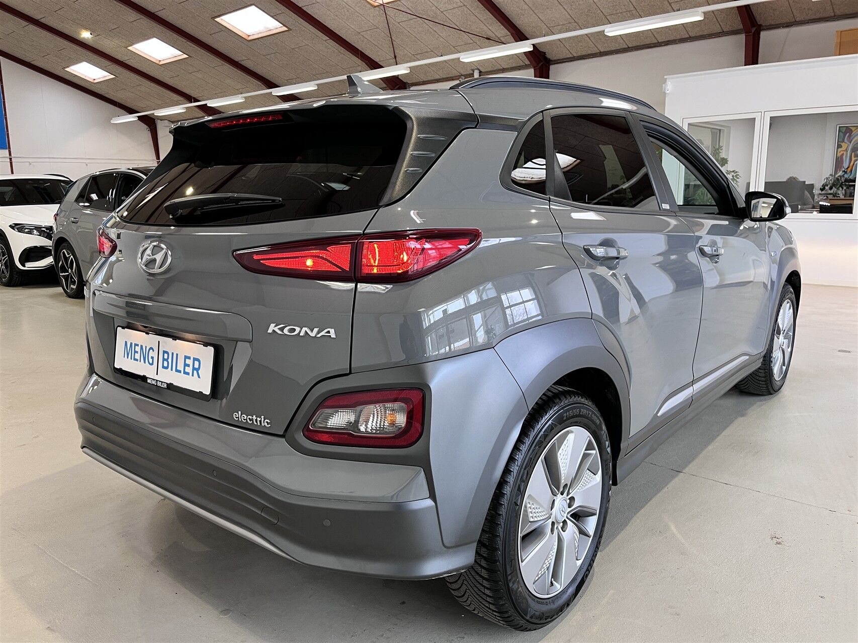 Billede af Hyundai Kona EL Trend 136HK 5d Aut.