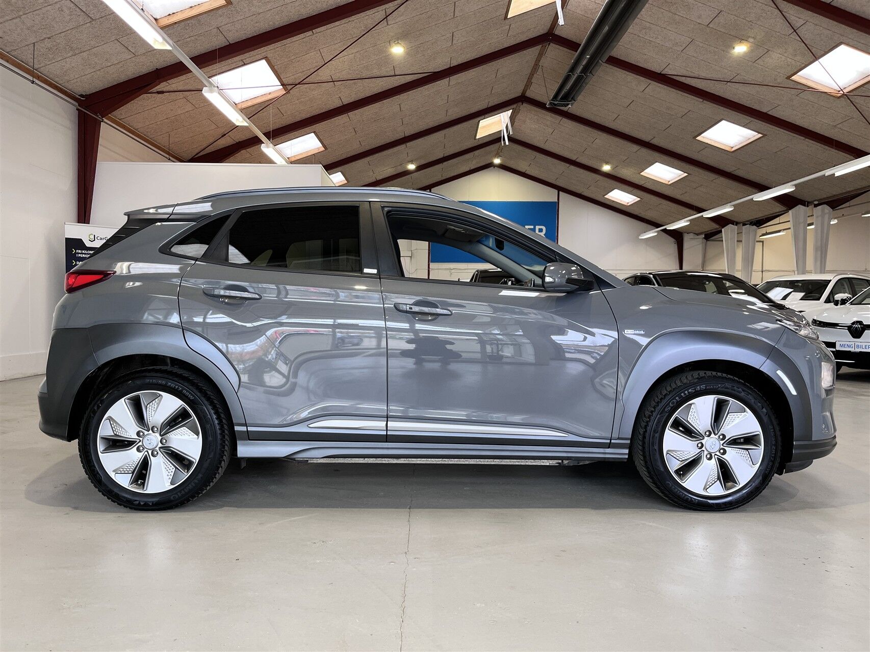 Billede af Hyundai Kona EL Trend 136HK 5d Aut.