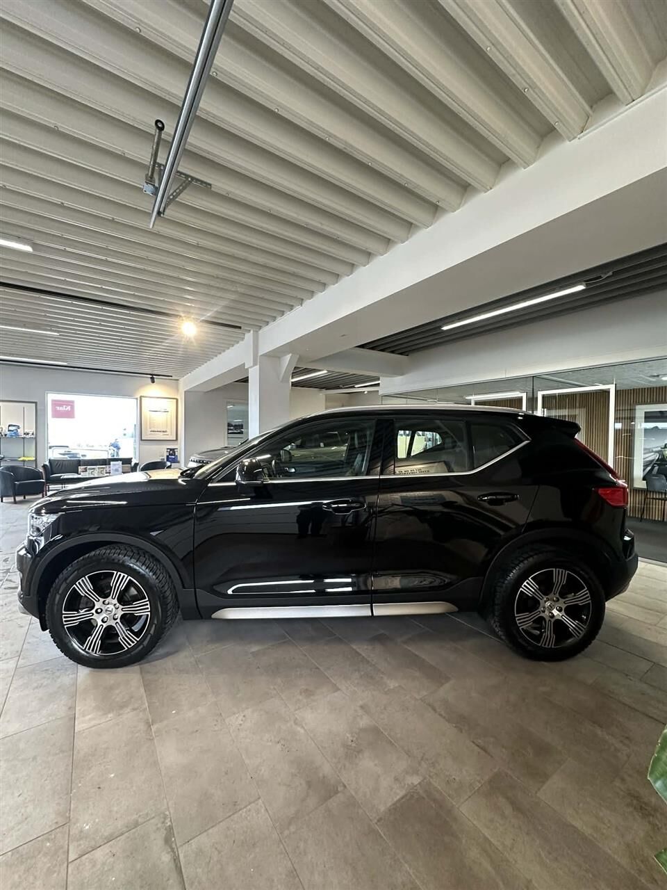 Billede af Volvo XC40 2,0 T4 Inscription 190HK 5d 8g Aut.