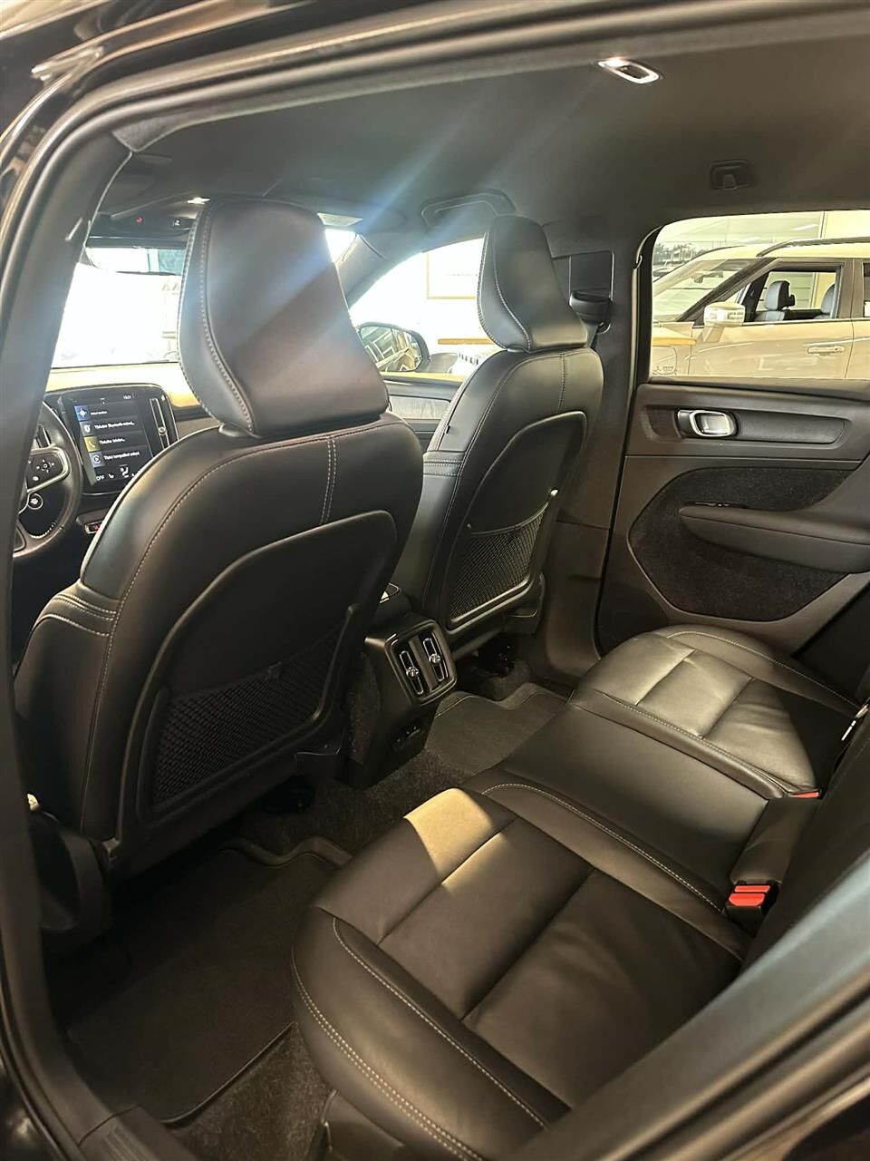 Billede af Volvo XC40 2,0 T4 Inscription 190HK 5d 8g Aut.