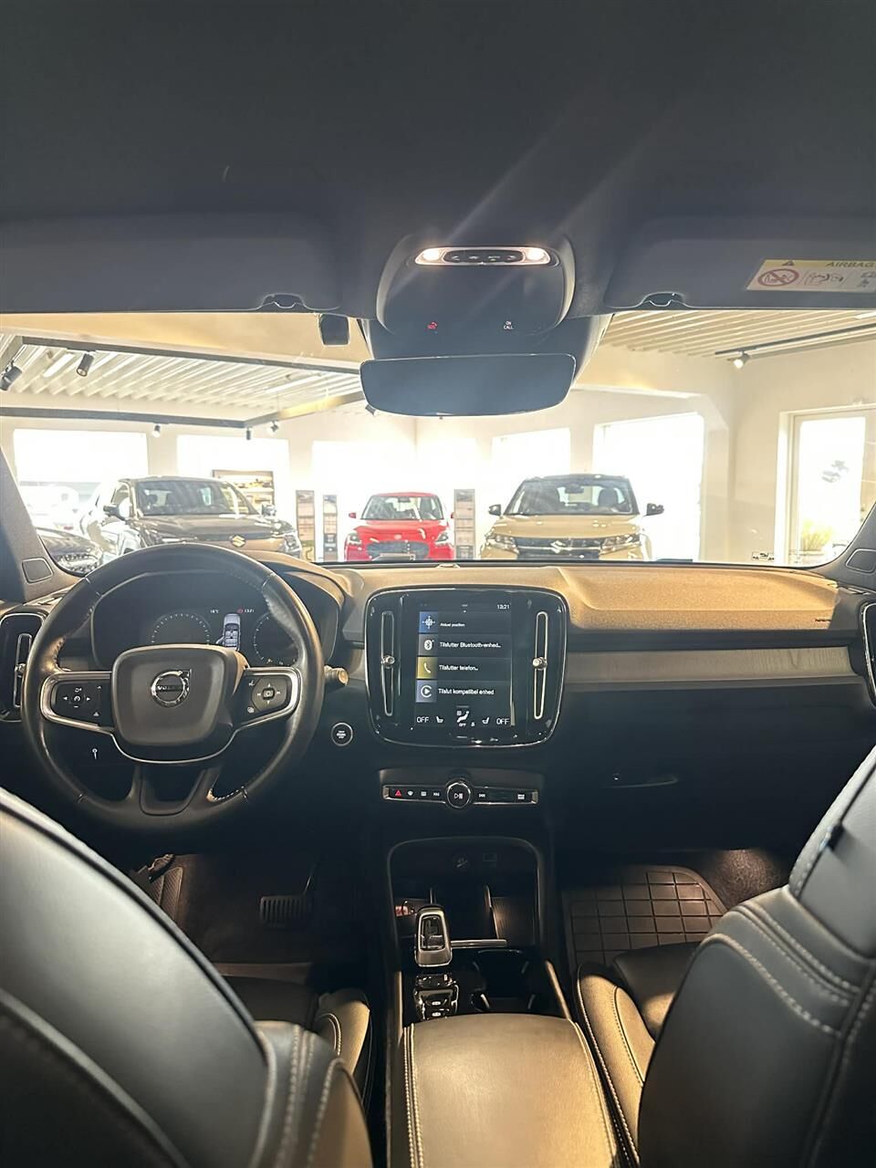 Billede af Volvo XC40 2,0 T4 Inscription 190HK 5d 8g Aut.