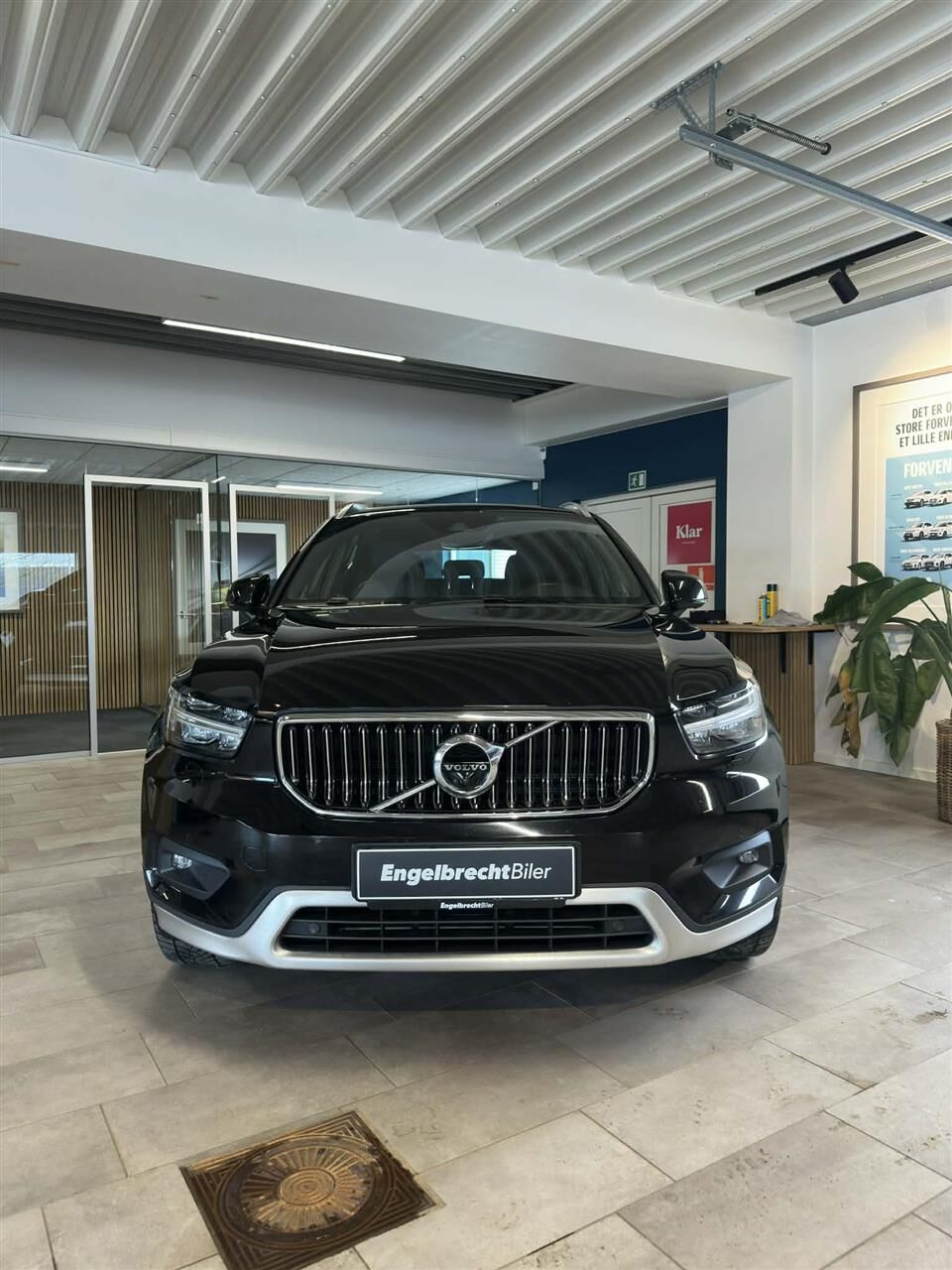 Billede af Volvo XC40 2,0 T4 Inscription 190HK 5d 8g Aut.