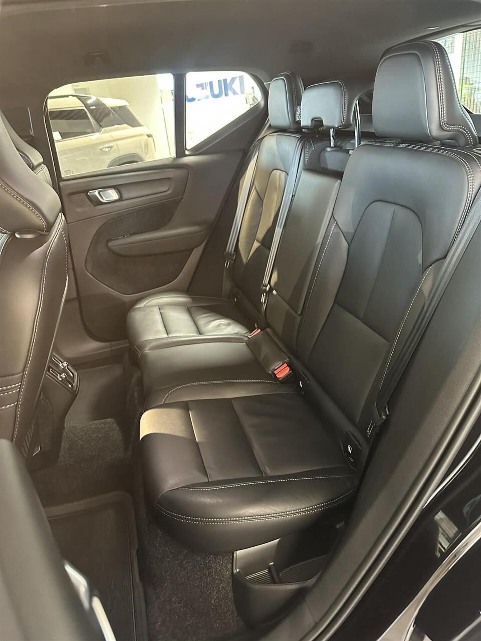 Billede af Volvo XC40 2,0 T4 Inscription 190HK 5d 8g Aut.