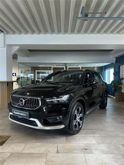 Volvo XC40 2,0 T4 Inscription 190HK 5d 8g Aut.