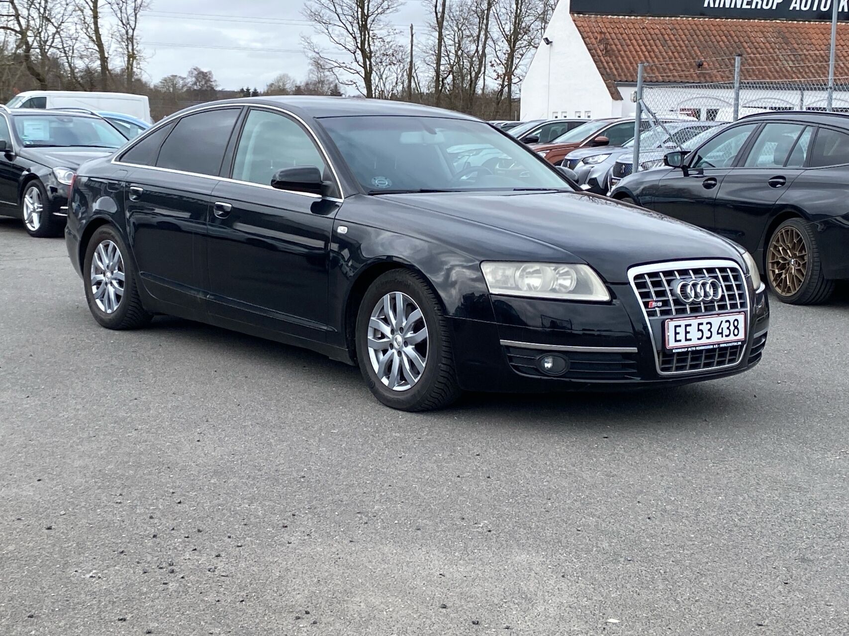 Billede af Audi A6 2,4 V6 Multitr. 177HK 7g Aut.
