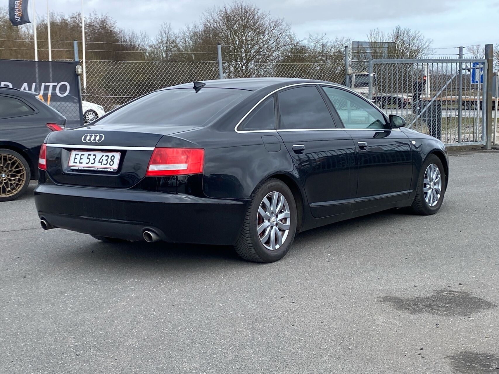 Billede af Audi A6 2,4 V6 Multitr. 177HK 7g Aut.