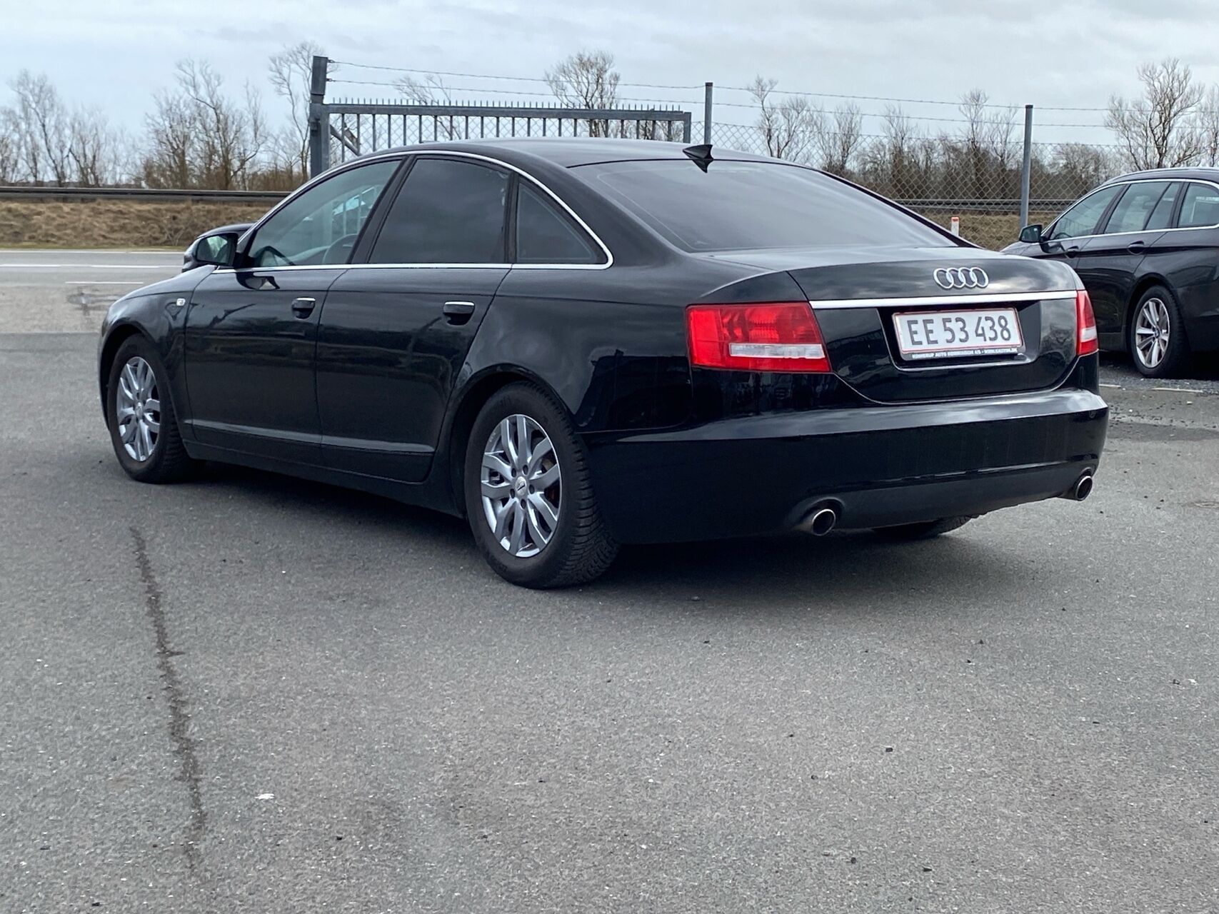 Billede af Audi A6 2,4 V6 Multitr. 177HK 7g Aut.