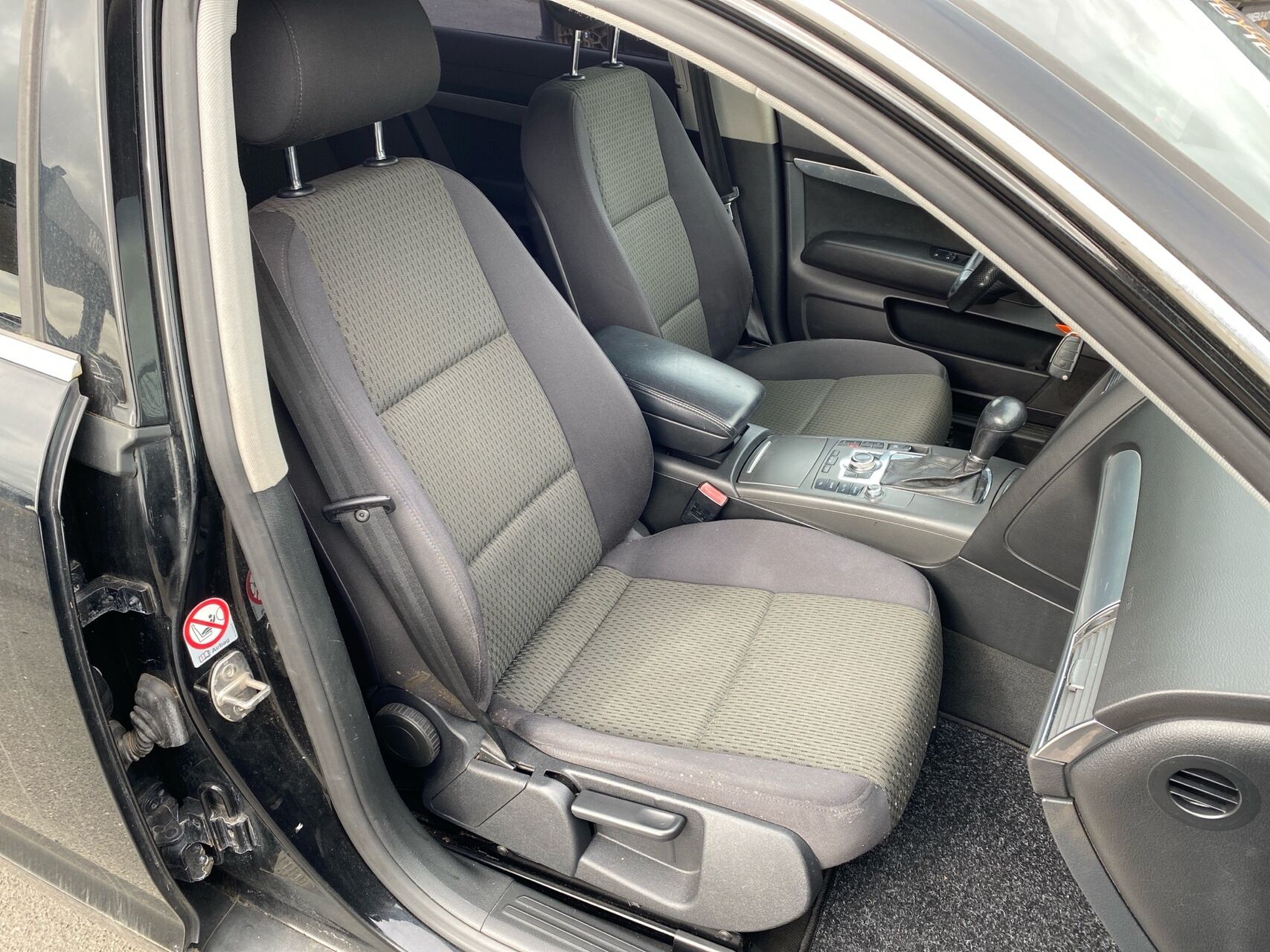 Billede af Audi A6 2,4 V6 Multitr. 177HK 7g Aut.