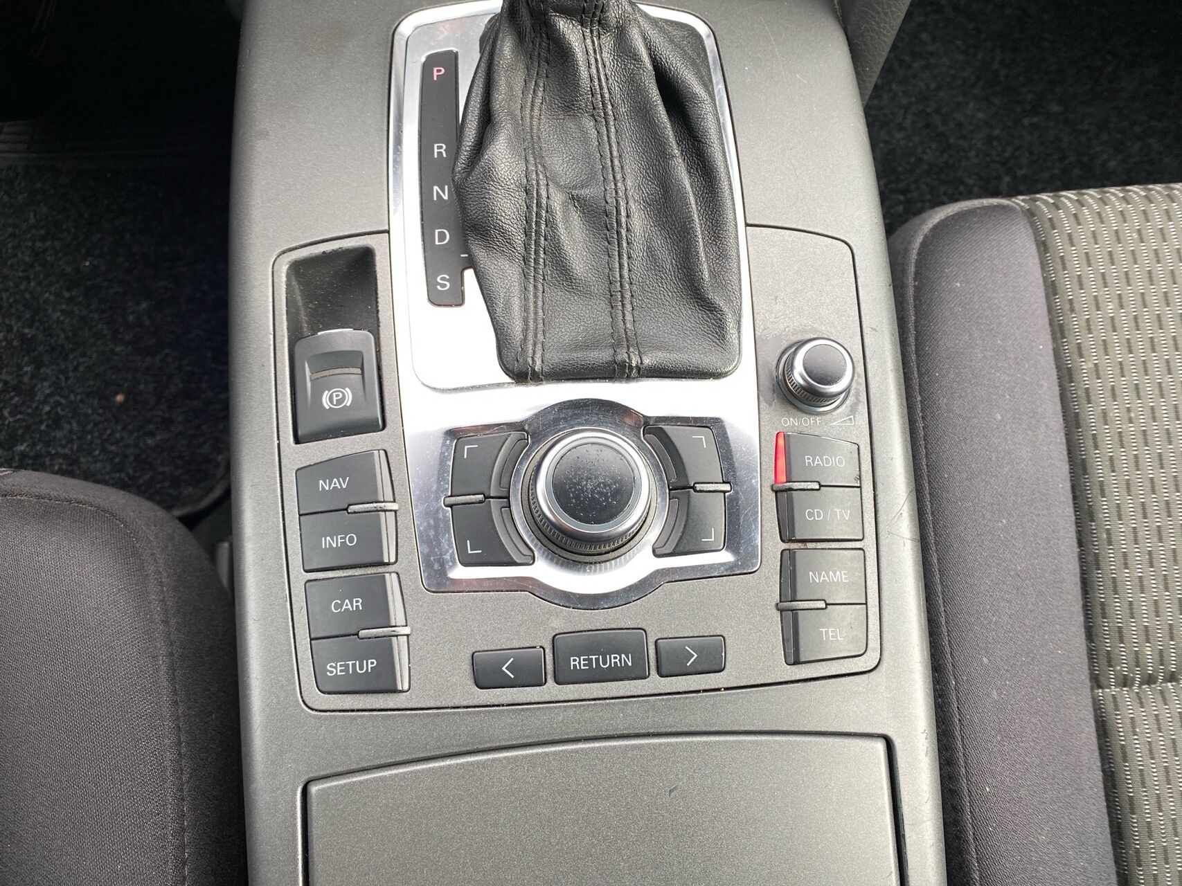 Billede af Audi A6 2,4 V6 Multitr. 177HK 7g Aut.