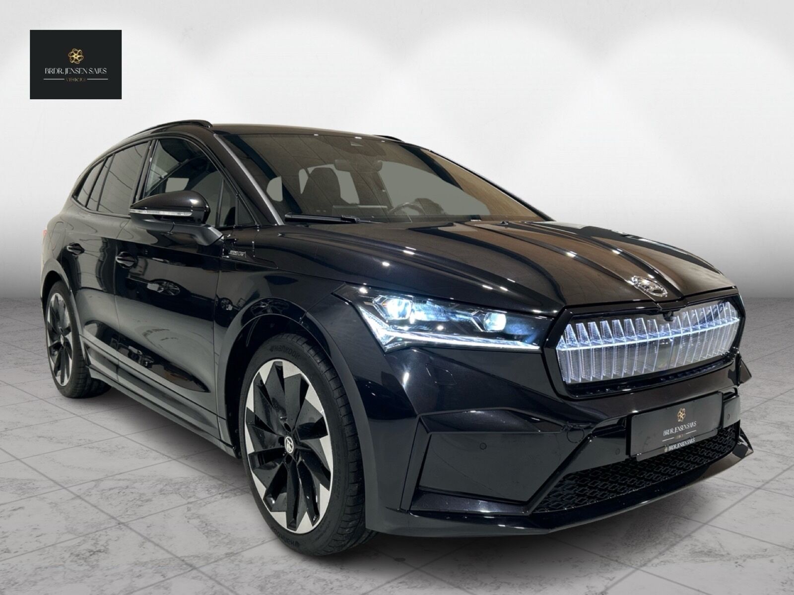 Billede af Skoda Enyaq 80 iV Sportline 204HK 5d Aut.