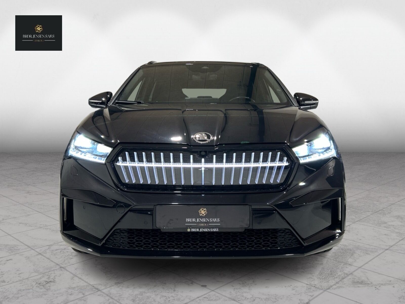 Billede af Skoda Enyaq 80 iV Sportline 204HK 5d Aut.