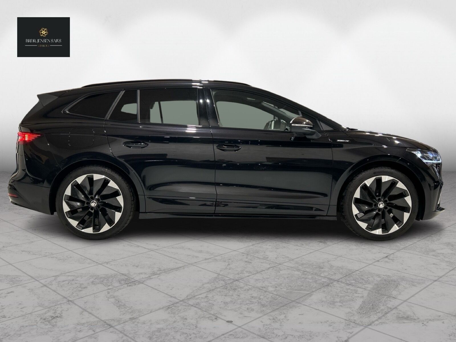 Billede af Skoda Enyaq 80 iV Sportline 204HK 5d Aut.