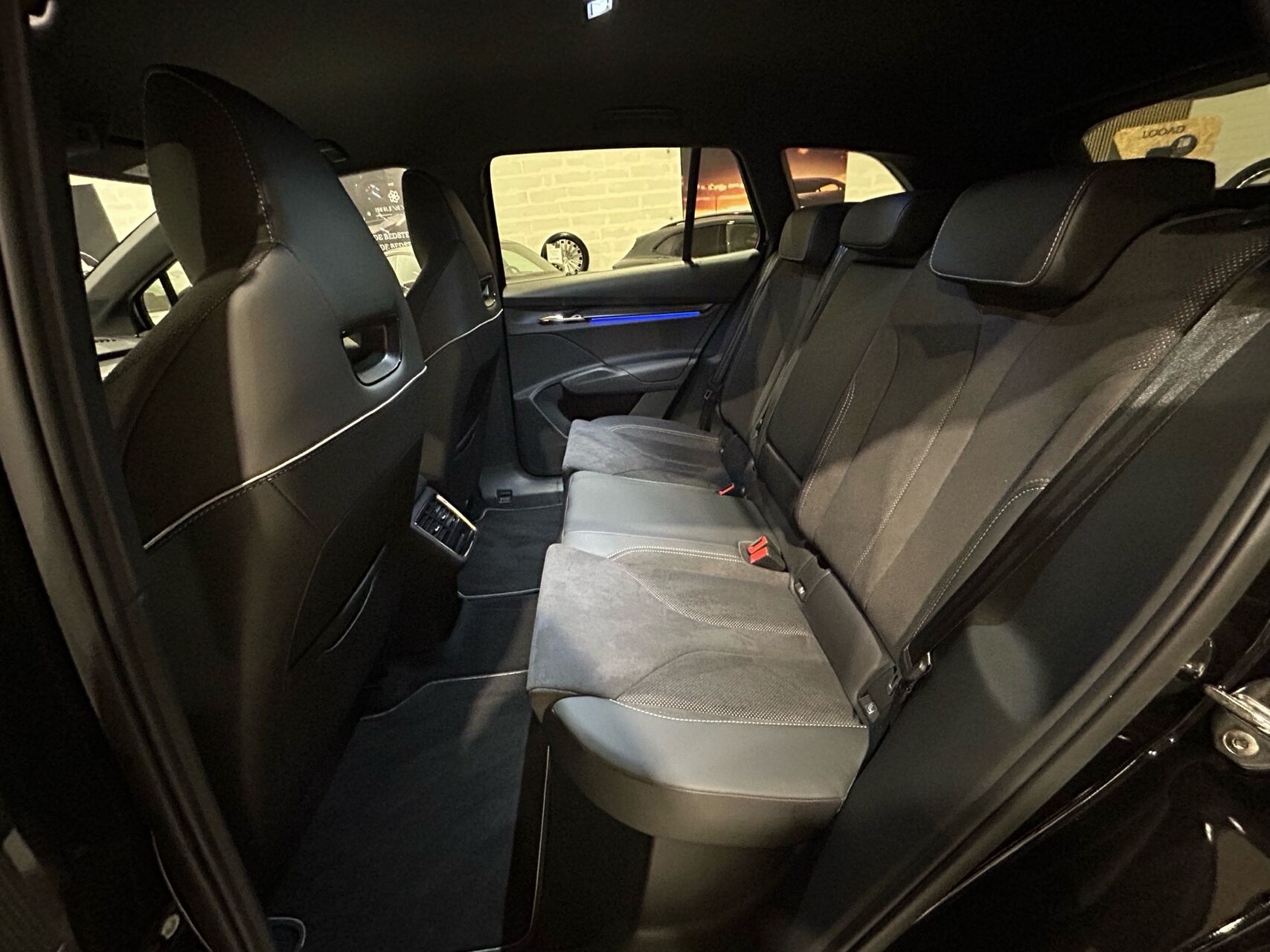 Billede af Skoda Enyaq 80 iV Sportline 204HK 5d Aut.