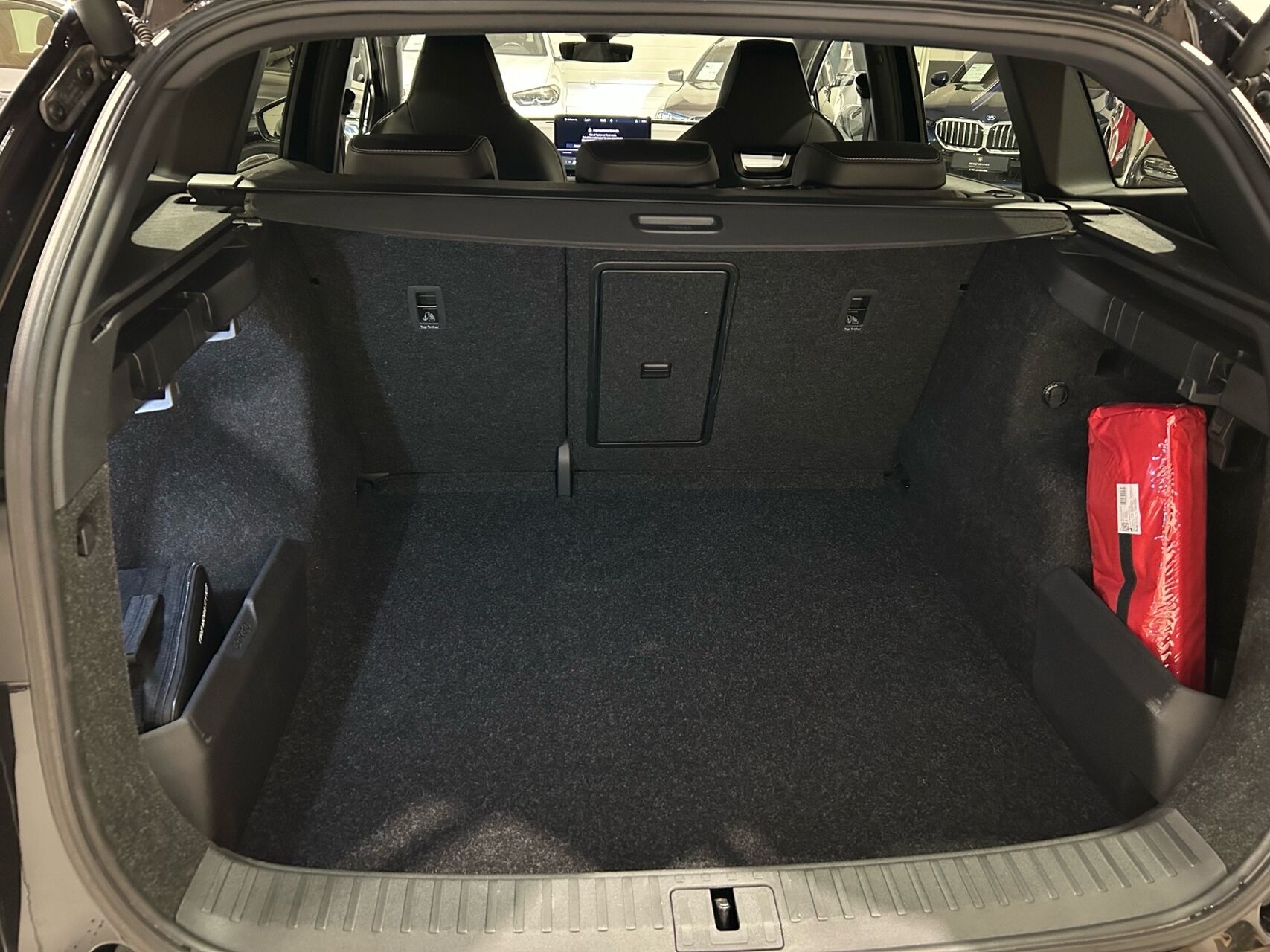 Billede af Skoda Enyaq 80 iV Sportline 204HK 5d Aut.