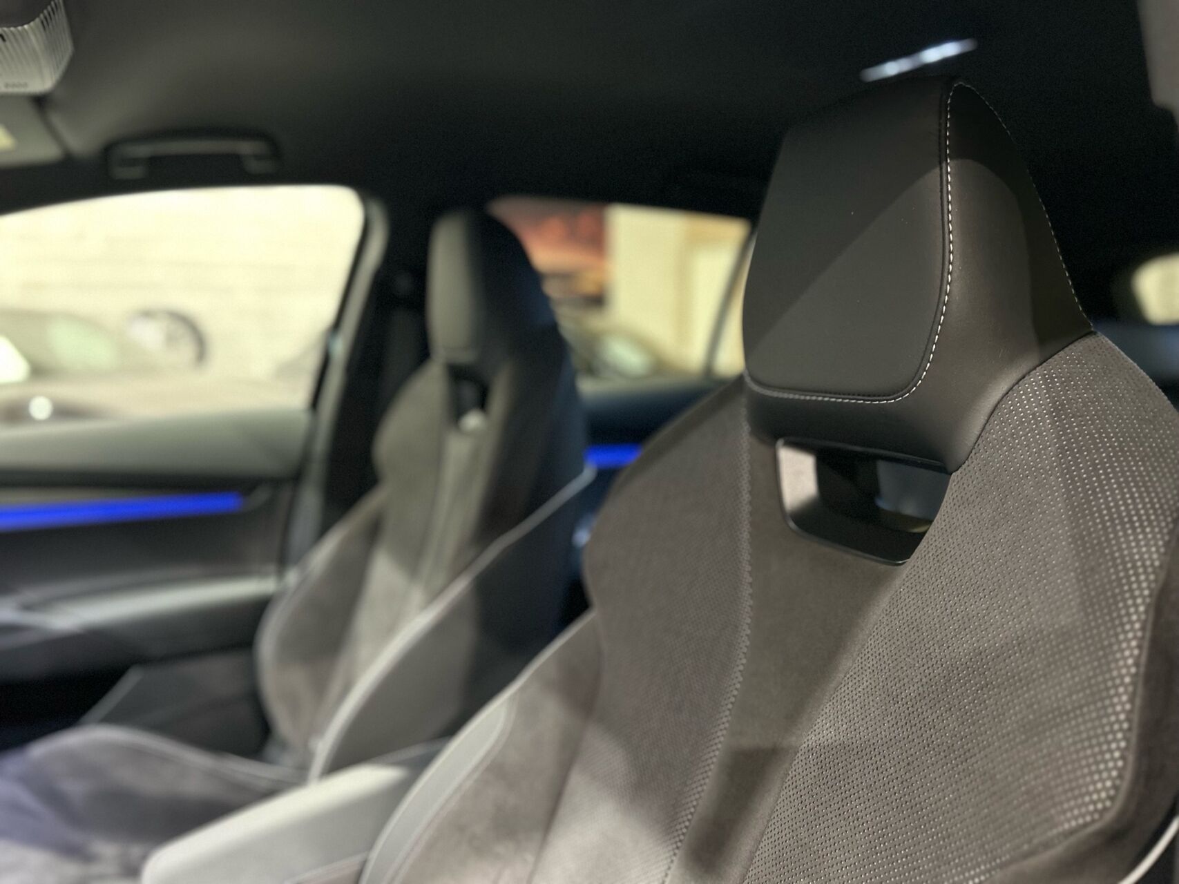 Billede af Skoda Enyaq 80 iV Sportline 204HK 5d Aut.