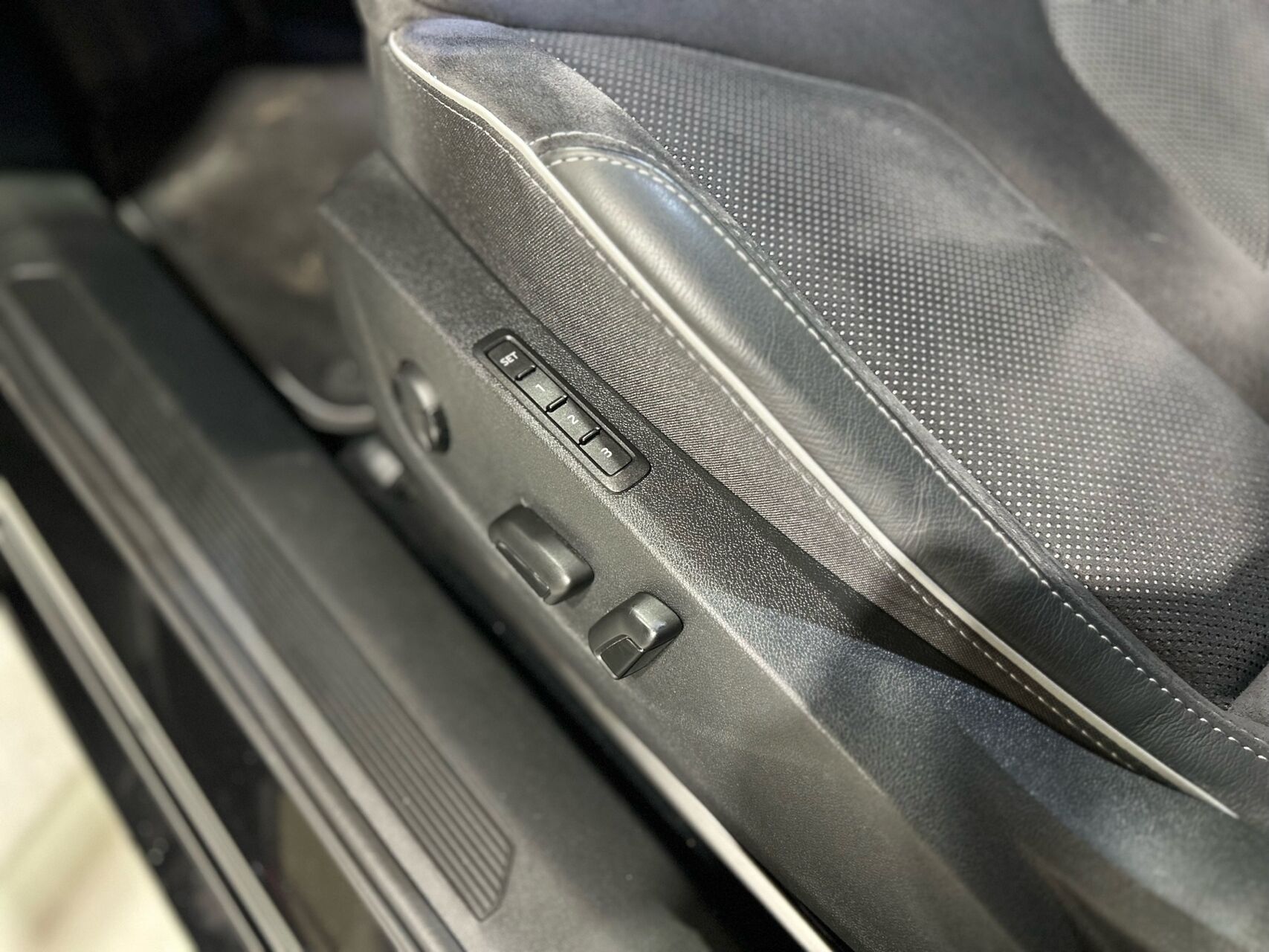 Billede af Skoda Enyaq 80 iV Sportline 204HK 5d Aut.