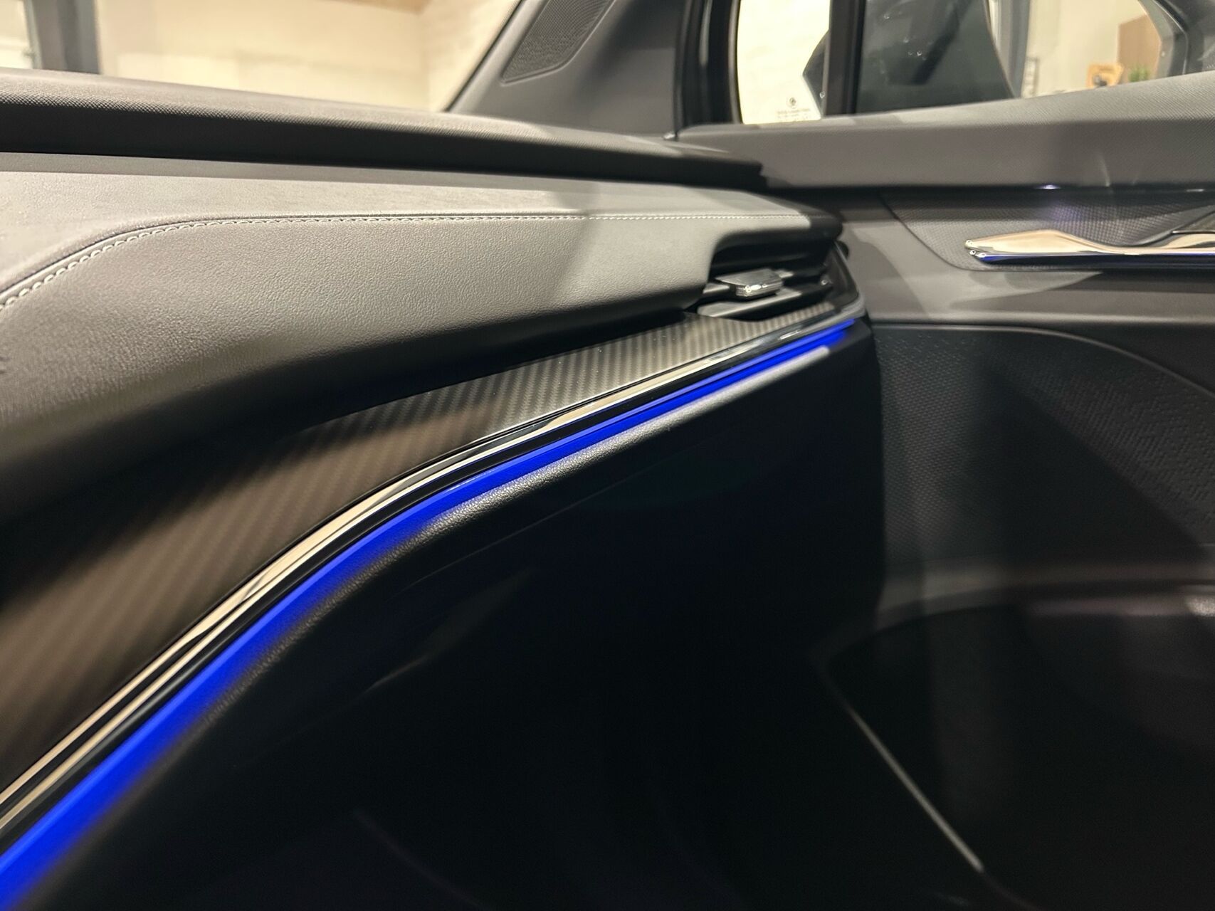 Billede af Skoda Enyaq 80 iV Sportline 204HK 5d Aut.