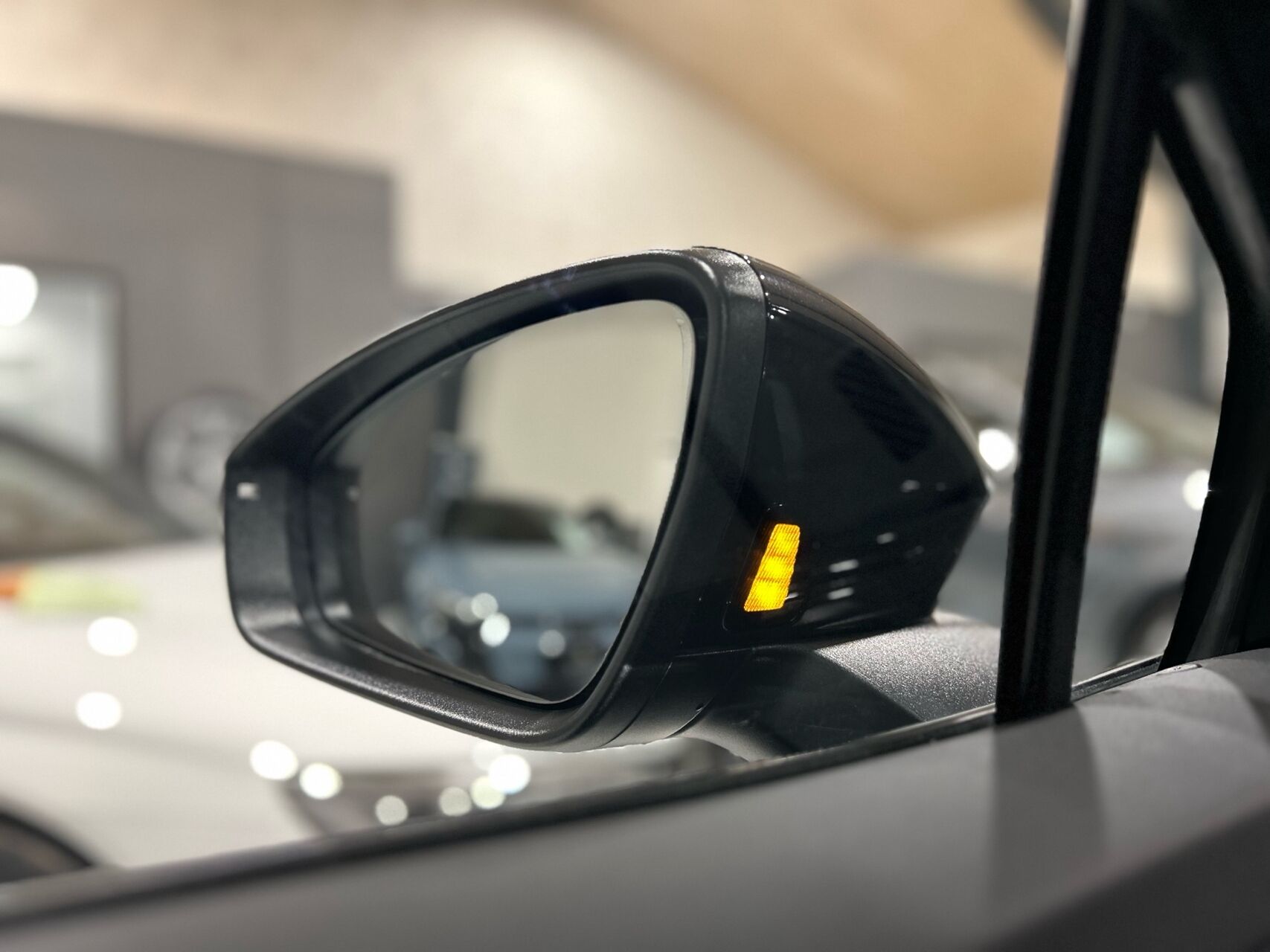 Billede af Skoda Enyaq 80 iV Sportline 204HK 5d Aut.