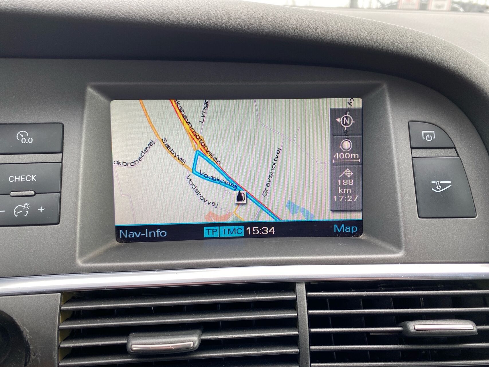 Billede af Audi A6 2,4 V6 Multitr. 177HK 7g Aut.