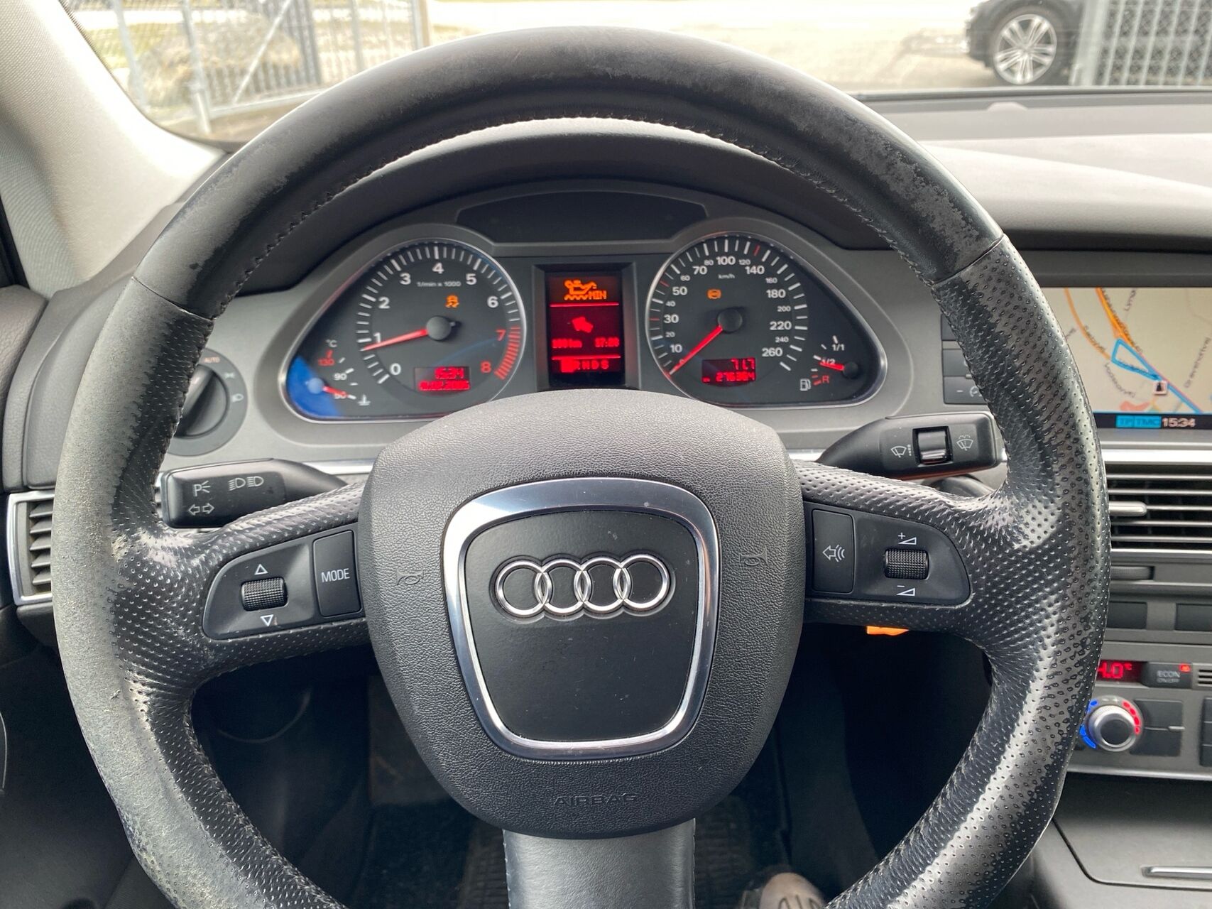 Billede af Audi A6 2,4 V6 Multitr. 177HK 7g Aut.