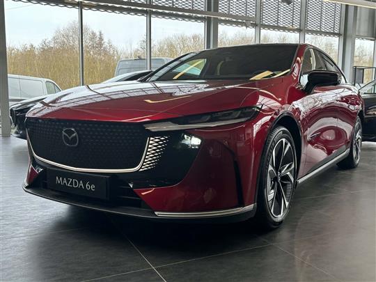 Mazda 6e EL Takumi Plus 245HK 5d Aut.