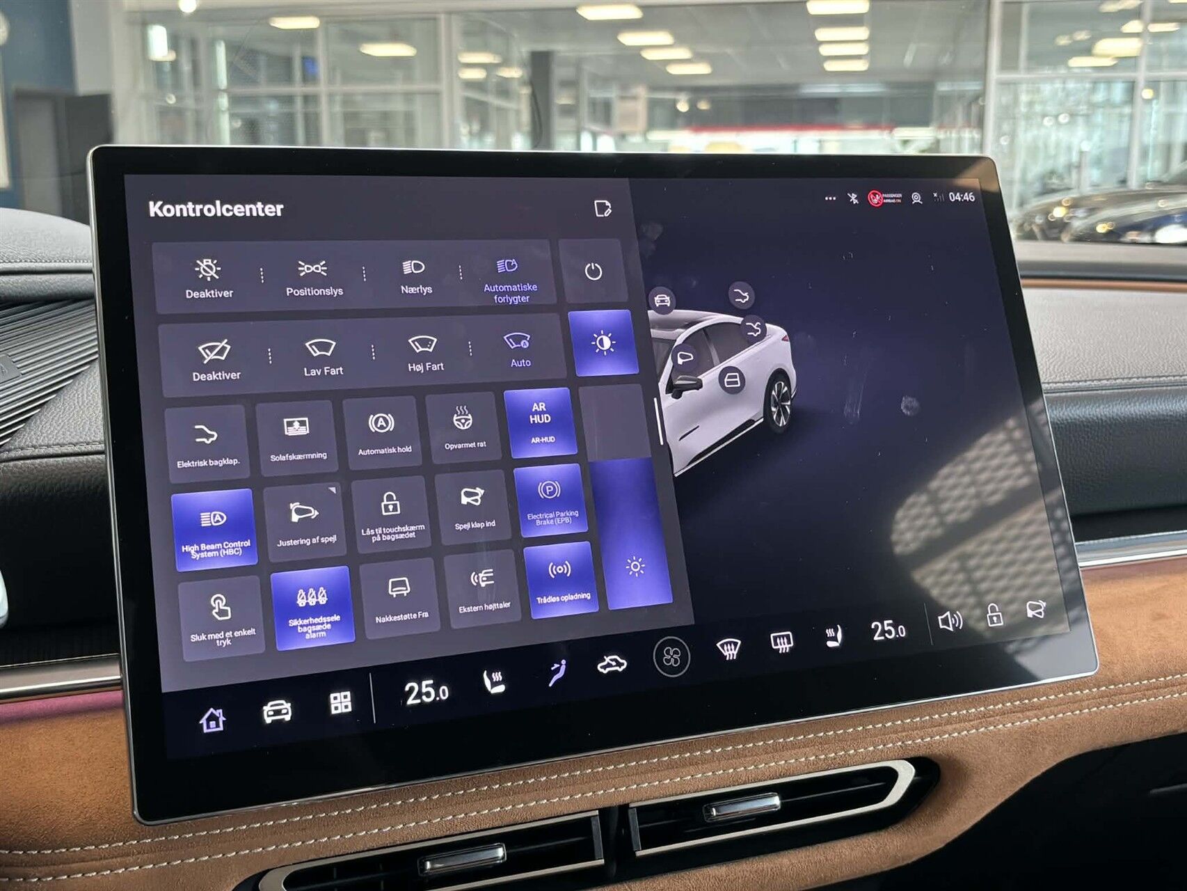 Billede af Mazda 6e EL Takumi Plus 245HK 5d Aut.