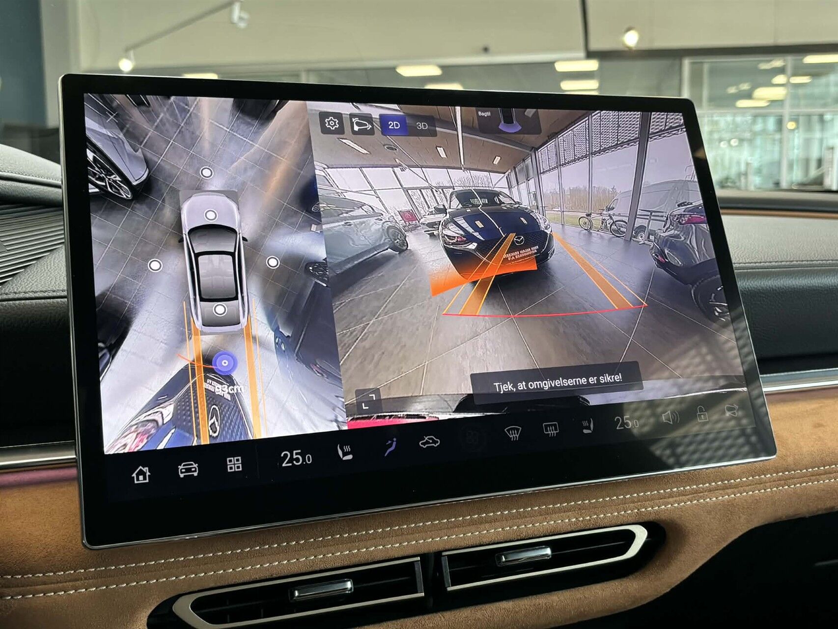 Billede af Mazda 6e EL Takumi Plus 245HK 5d Aut.