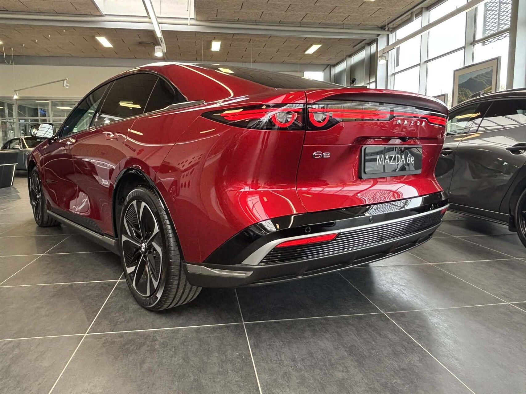 Billede af Mazda 6e EL Takumi Plus 245HK 5d Aut.