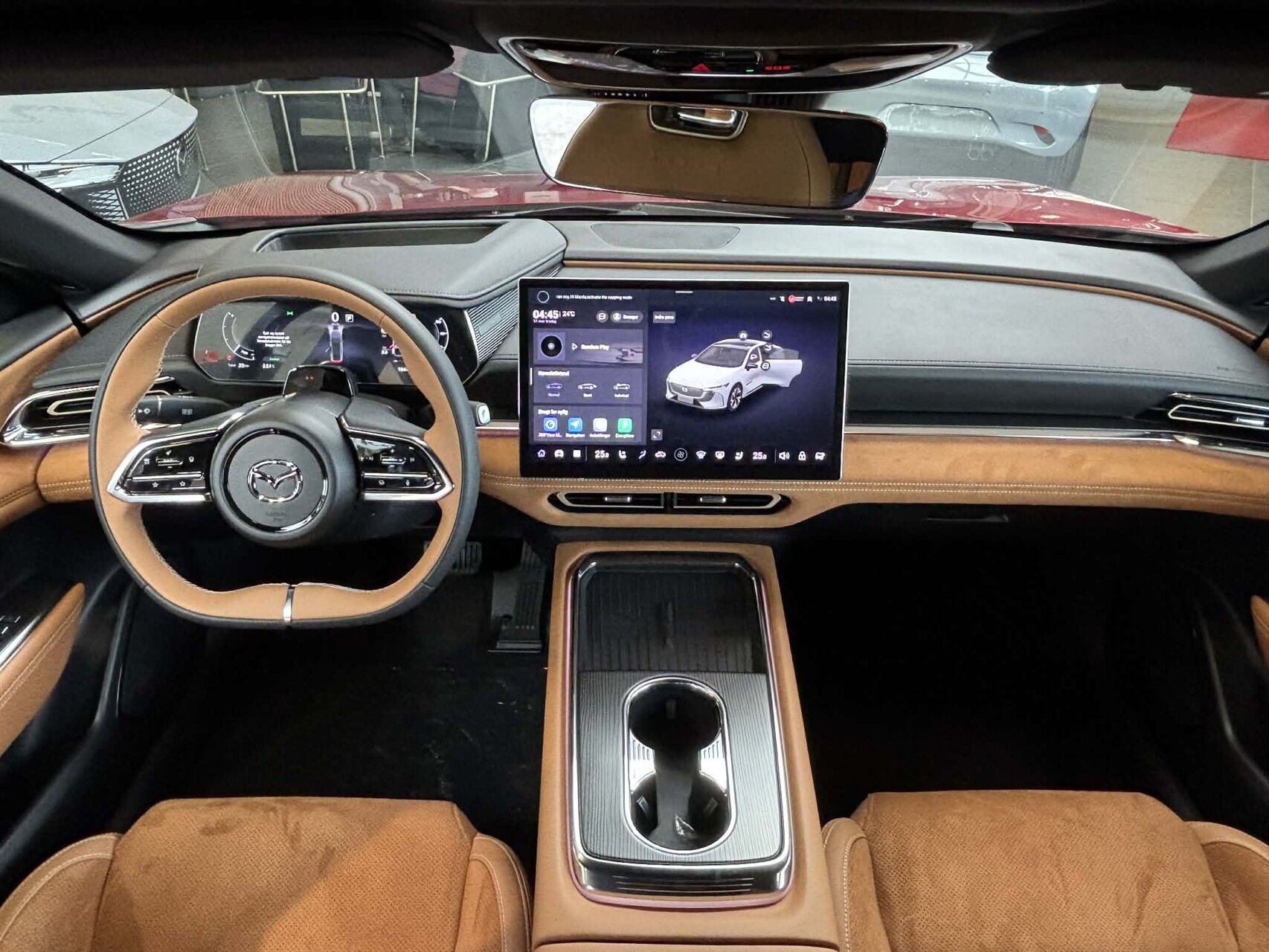 Billede af Mazda 6e EL Takumi Plus 245HK 5d Aut.