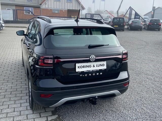 Billede af VW T-Cross 1,0 TSI Life DSG 115HK 5d 7g Aut.