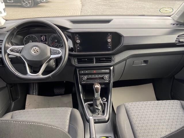 Billede af VW T-Cross 1,0 TSI Life DSG 115HK 5d 7g Aut.