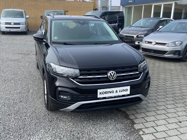 Billede af VW T-Cross 1,0 TSI Life DSG 115HK 5d 7g Aut.