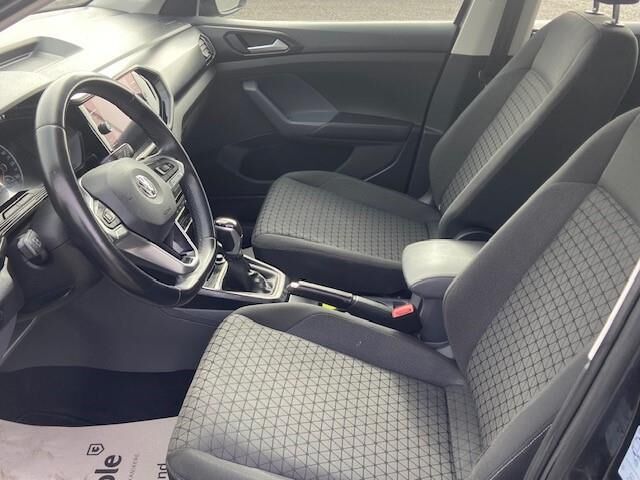 Billede af VW T-Cross 1,0 TSI Life DSG 115HK 5d 7g Aut.