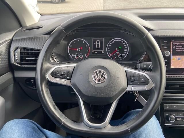 Billede af VW T-Cross 1,0 TSI Life DSG 115HK 5d 7g Aut.