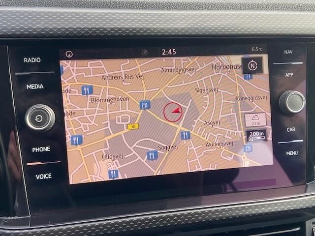 Billede af VW T-Cross 1,0 TSI Life DSG 115HK 5d 7g Aut.