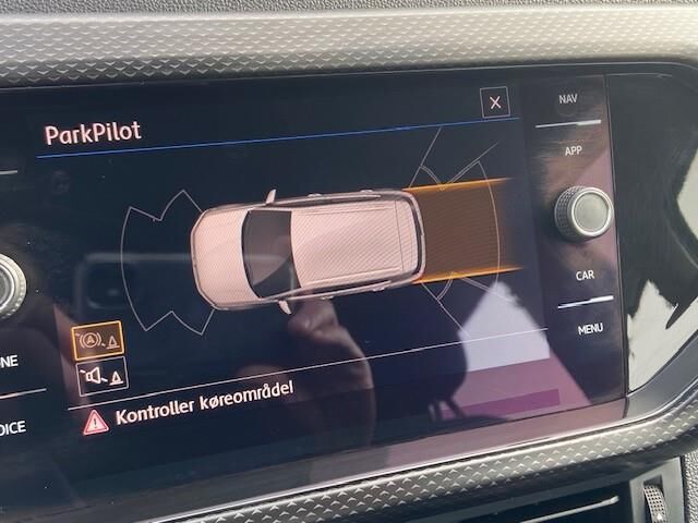 Billede af VW T-Cross 1,0 TSI Life DSG 115HK 5d 7g Aut.