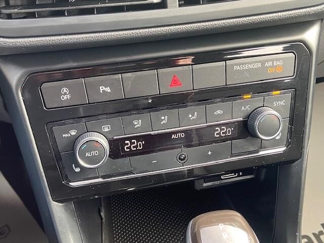 Billede af VW T-Cross 1,0 TSI Life DSG 115HK 5d 7g Aut.