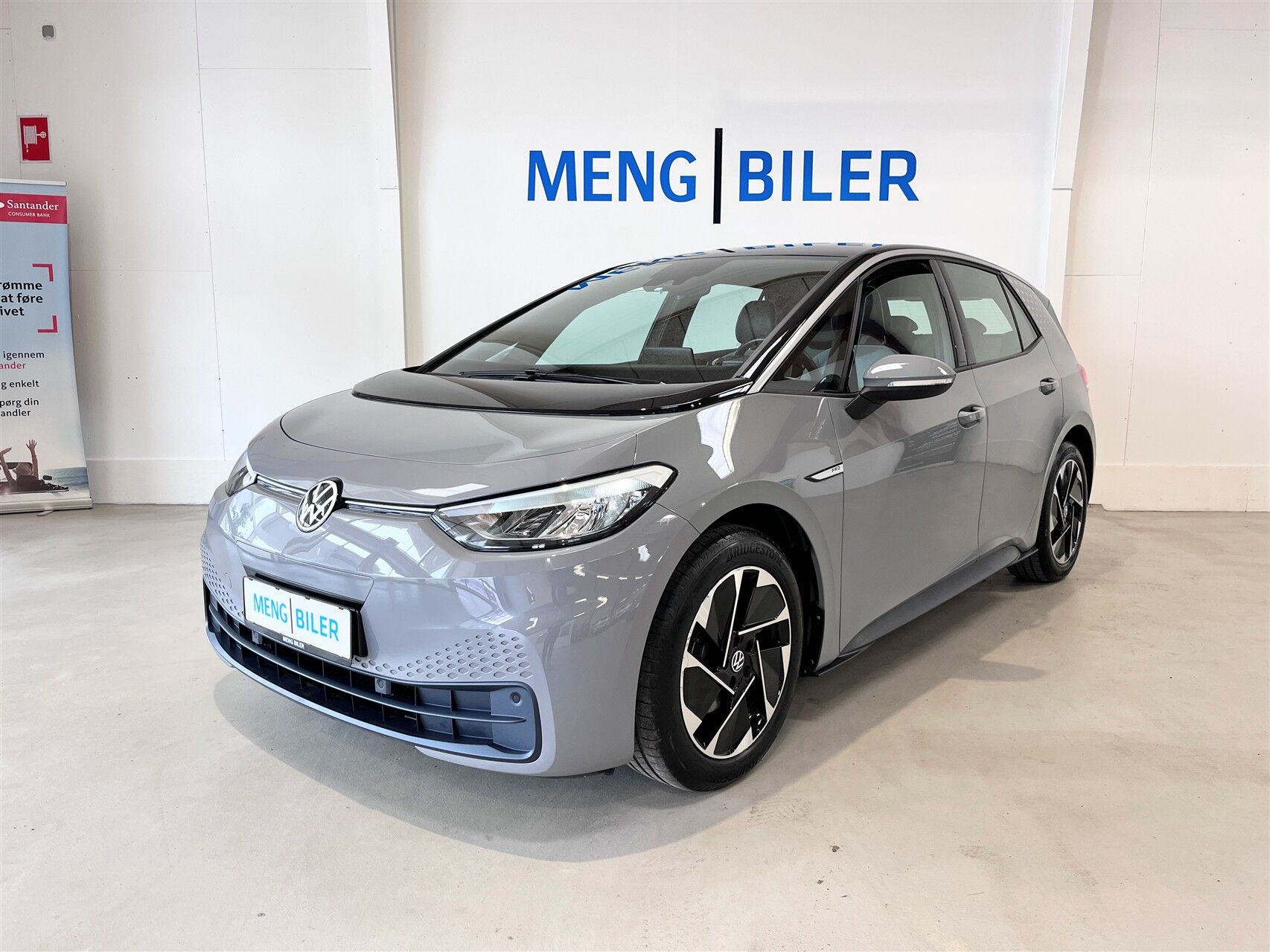 Billede af VW ID.3 EL Pro Performance 204HK 5d Aut.