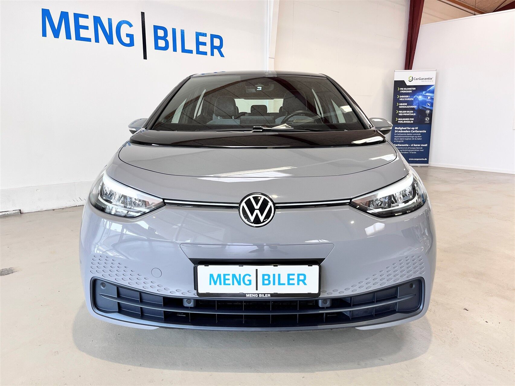 Billede af VW ID.3 EL Pro Performance 204HK 5d Aut.