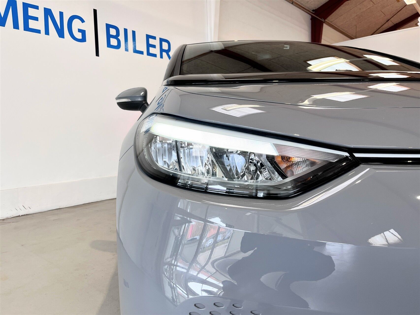 Billede af VW ID.3 EL Pro Performance 204HK 5d Aut.