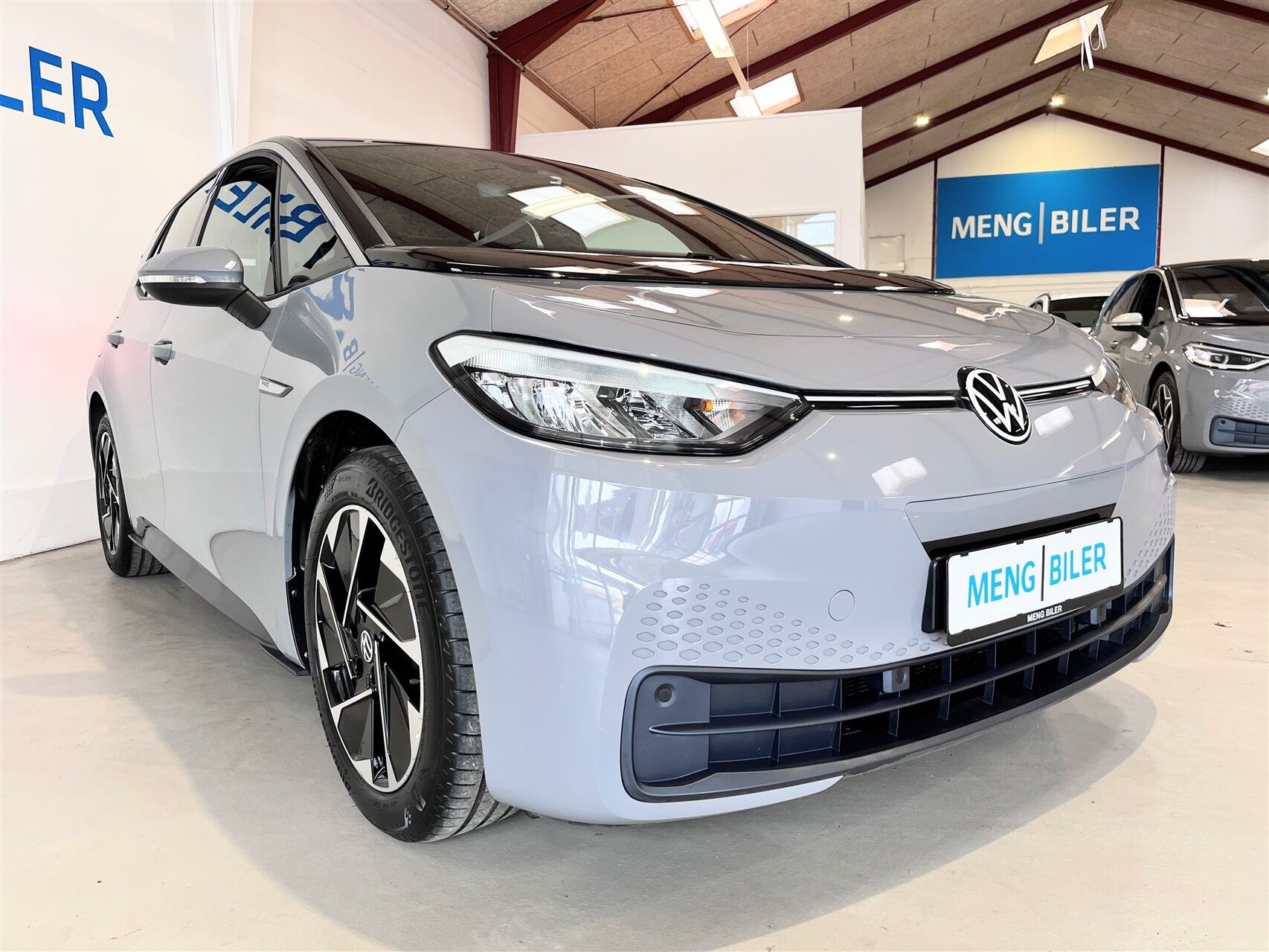 Billede af VW ID.3 EL Pro Performance 204HK 5d Aut.