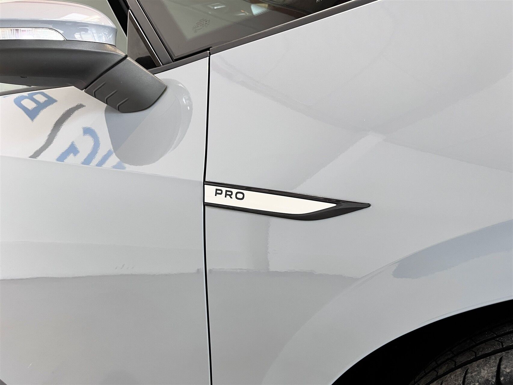 Billede af VW ID.3 EL Pro Performance 204HK 5d Aut.