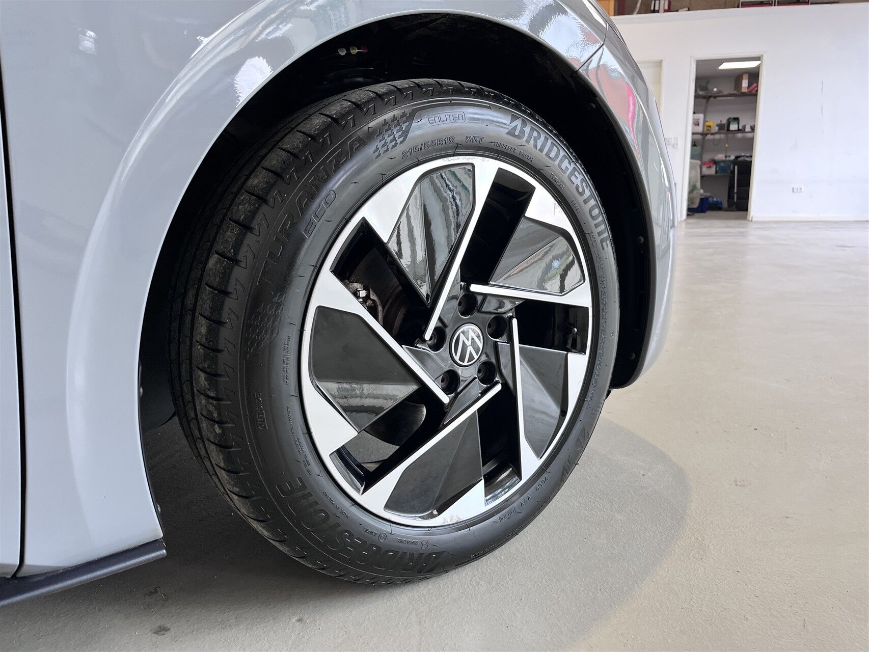 Billede af VW ID.3 EL Pro Performance 204HK 5d Aut.