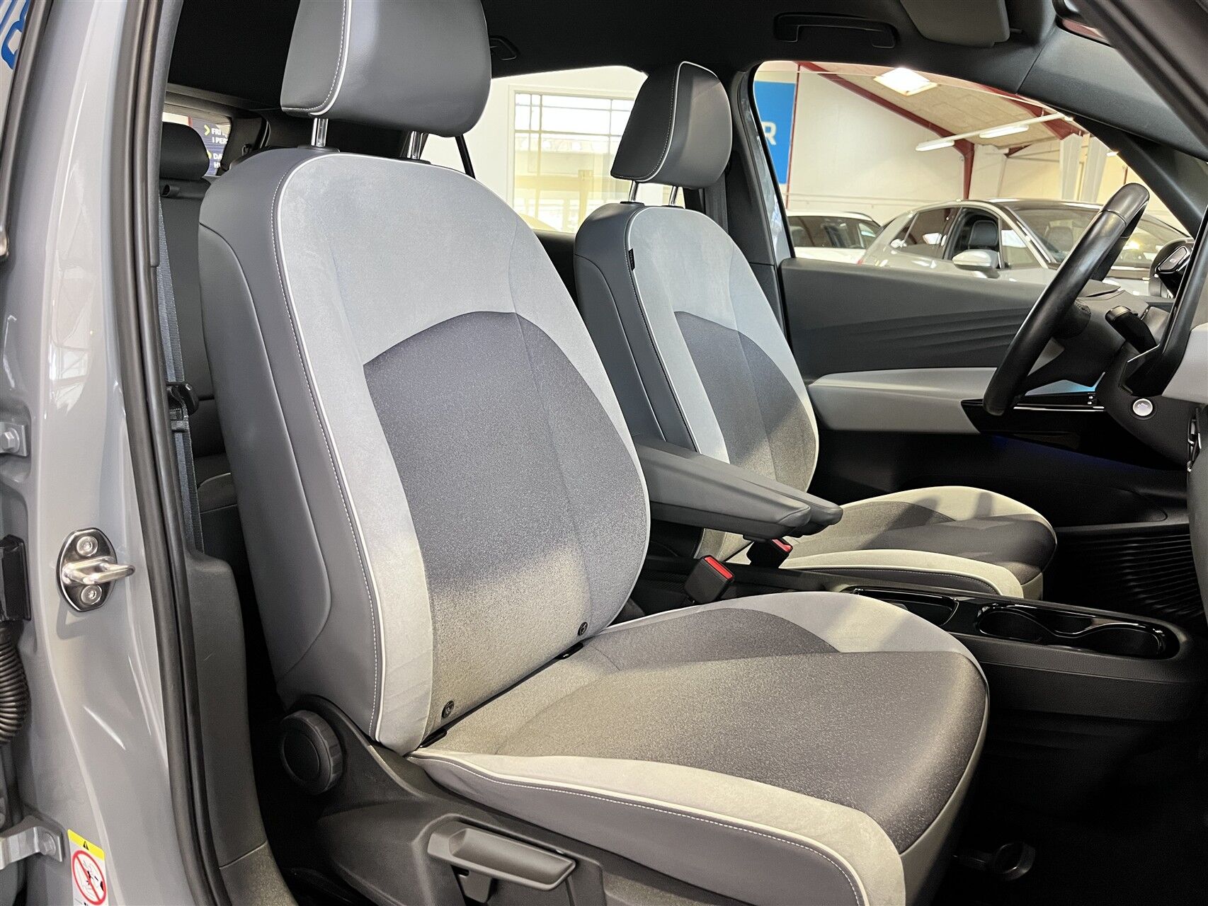 Billede af VW ID.3 EL Pro Performance 204HK 5d Aut.