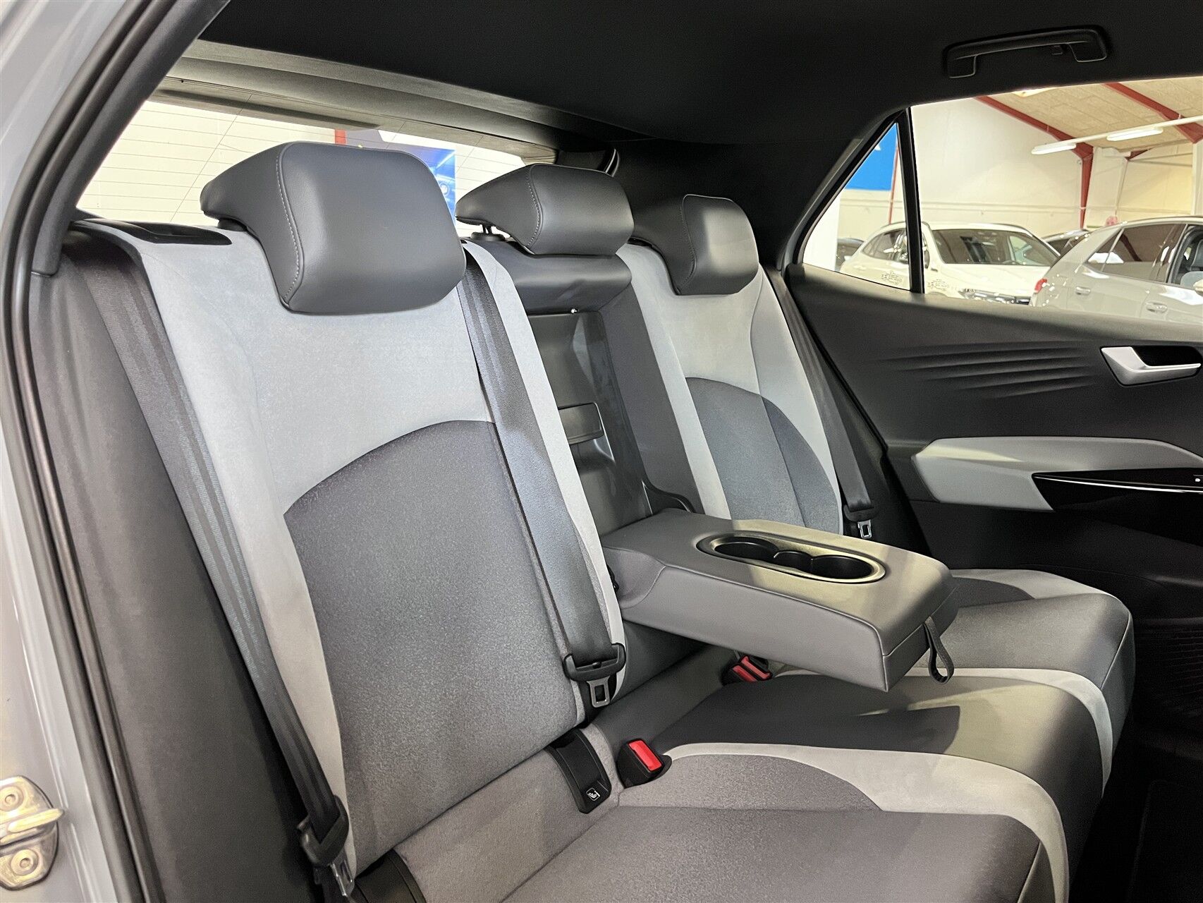 Billede af VW ID.3 EL Pro Performance 204HK 5d Aut.